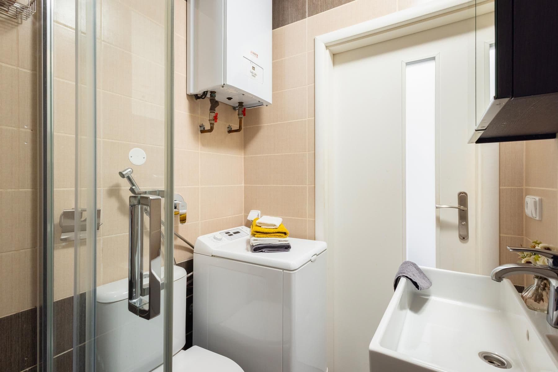 Predaj bytu 2-izbový 40 m², Cimburkova, Praha, Praha Predaj bytu 2-izbový 40 m², Cimburkova, Praha, Praha