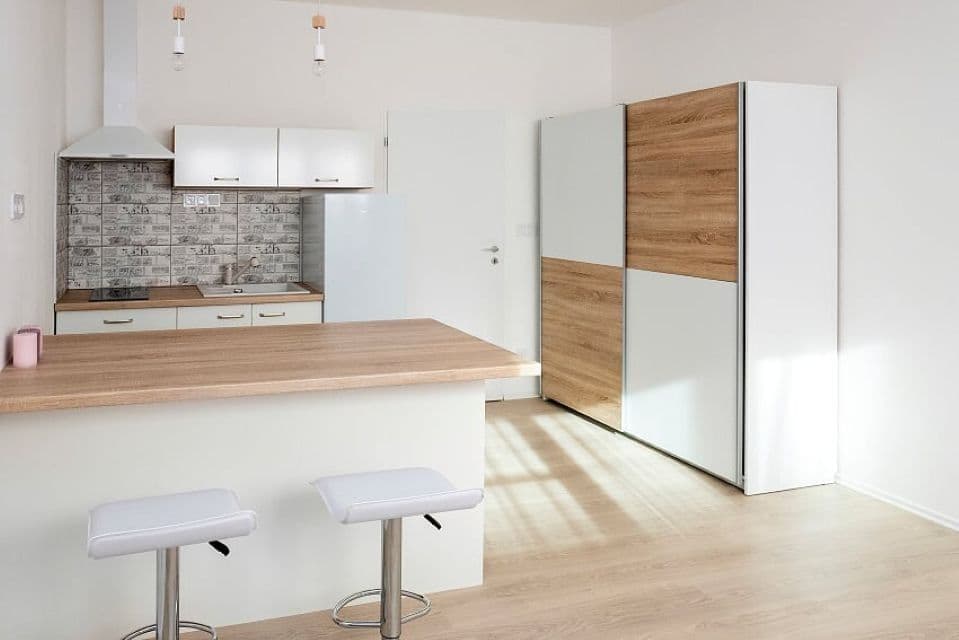 Predaj bytu 1-izbový 29 m², Dvorecké náměstí, Praha, Praha Predaj bytu 1-izbový 29 m², Dvorecké náměstí, Praha, Praha