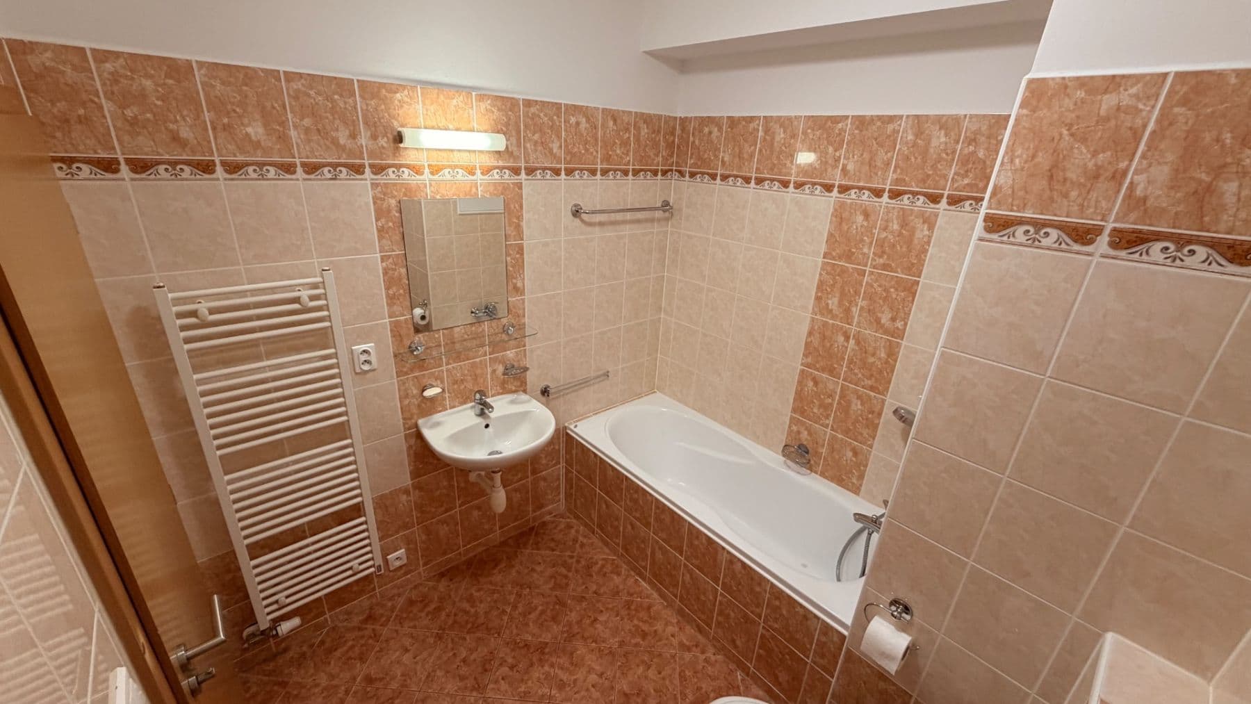 Prenájom bytu 1-izbový 35 m², Sicherova, Praha, Praha Prenájom bytu 1-izbový 35 m², Sicherova, Praha, Praha