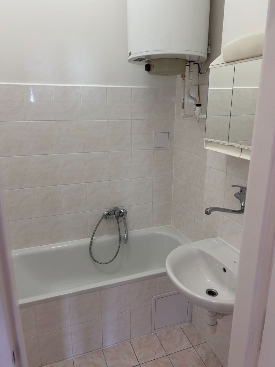Prenájom bytu 2-izbový 44 m², Dačického, Praha, Praha Prenájom bytu 2-izbový 44 m², Dačického, Praha, Praha
