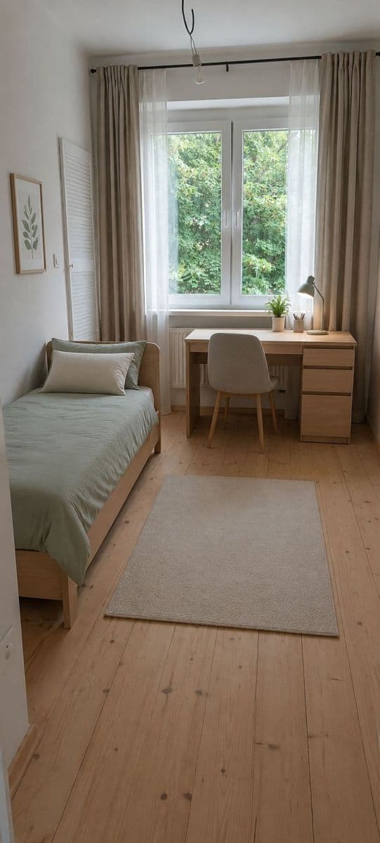 Prenájom bytu 3-izbový 77 m², Kpt. Jaroše, Beroun, Středočeský kraj Prenájom bytu 3-izbový 77 m², Kpt. Jaroše, Beroun, Středočeský kraj