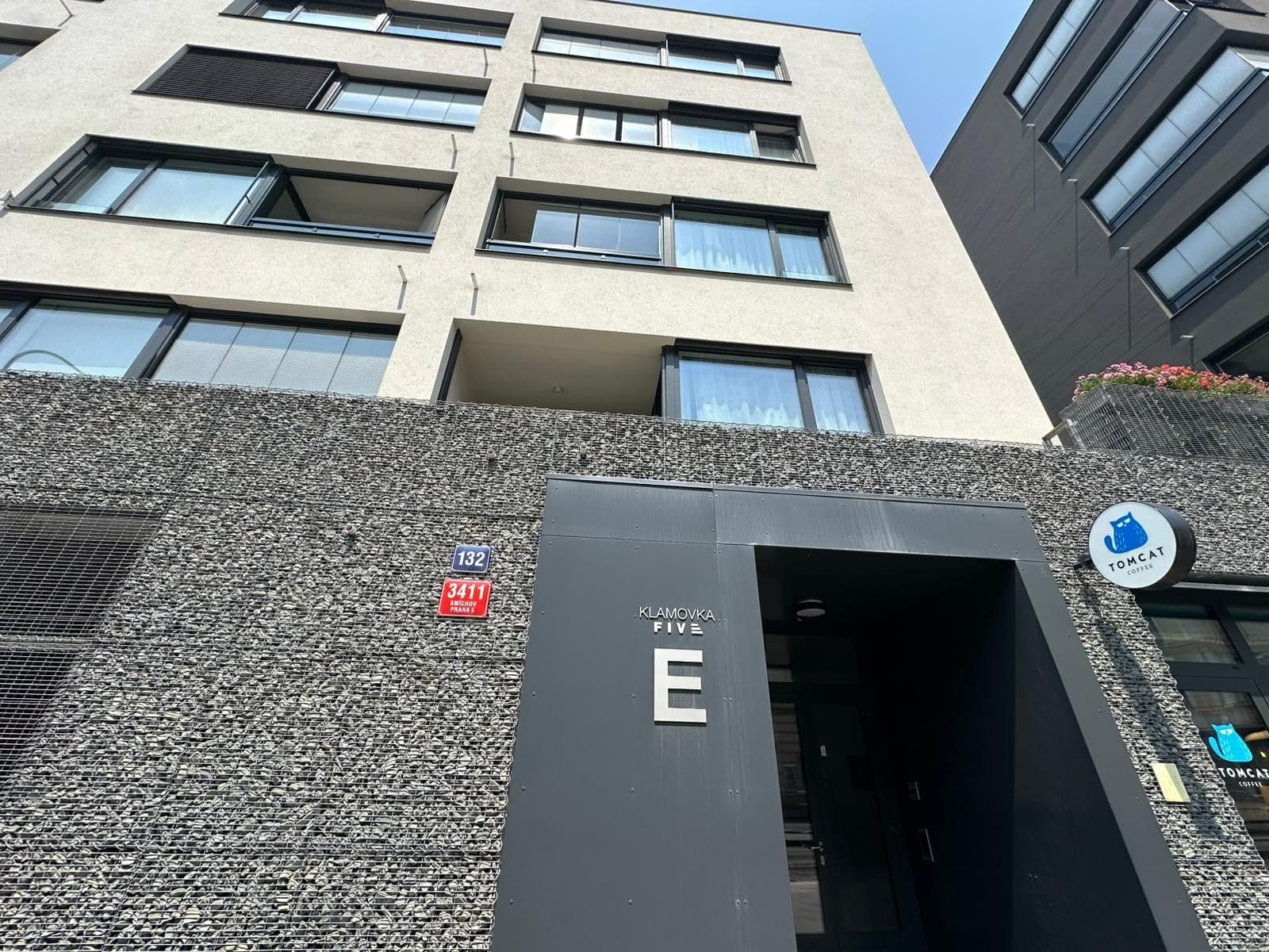 Predaj bytu 2-izbový 52 m², Plzeňská, Praha, Praha Predaj bytu 2-izbový 52 m², Plzeňská, Praha, Praha