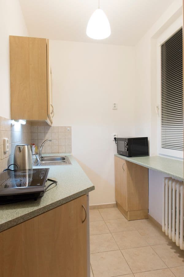 Prenájom bytu 1-izbový 30 m², Ledvinova, Praha, Praha Prenájom bytu 1-izbový 30 m², Ledvinova, Praha, Praha