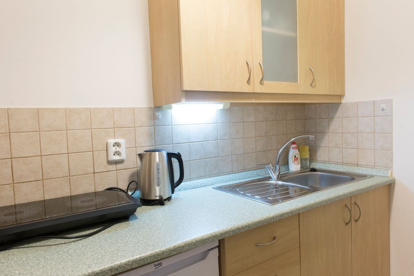 Prenájom bytu 1-izbový 30 m², Ledvinova, Praha, Praha Prenájom bytu 1-izbový 30 m², Ledvinova, Praha, Praha