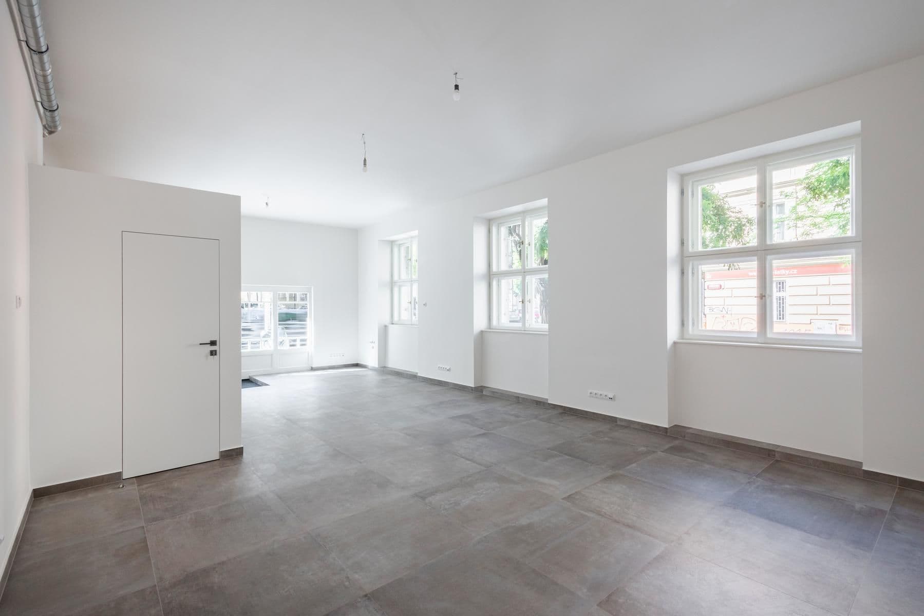 Predaj nebytového priestoru 53 m², Lucemburská, Praha, Praha Predaj nebytového priestoru 53 m², Lucemburská, Praha, Praha