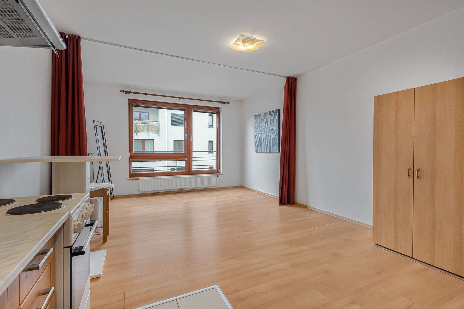 Prenájom bytu 1-izbový 34 m², Jana Přibíka, Praha, Praha Prenájom bytu 1-izbový 34 m², Jana Přibíka, Praha, Praha