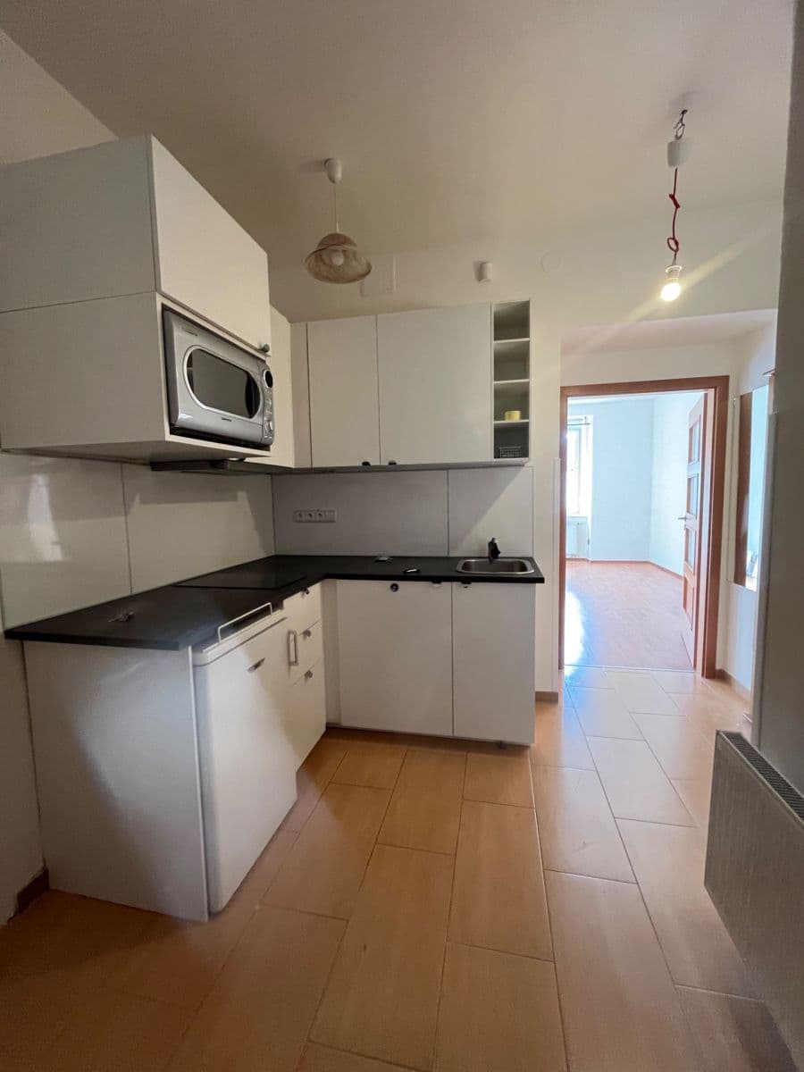 Prenájom bytu 1-izbový 30 m², U Svobodárny, Praha, Praha Prenájom bytu 1-izbový 30 m², U Svobodárny, Praha, Praha