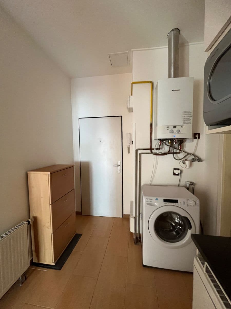 Prenájom bytu 1-izbový 30 m², U Svobodárny, Praha, Praha Prenájom bytu 1-izbový 30 m², U Svobodárny, Praha, Praha