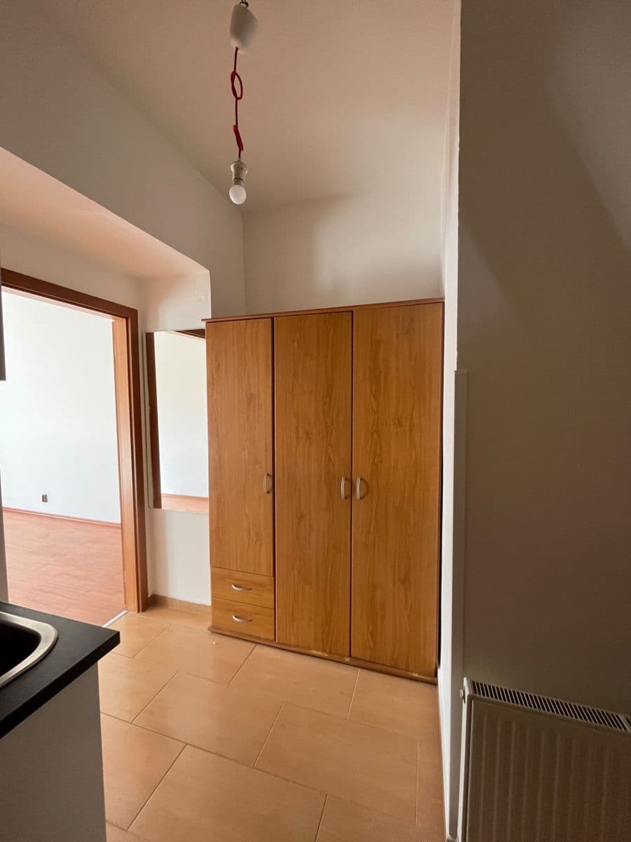 Prenájom bytu 1-izbový 30 m², U Svobodárny, Praha, Praha Prenájom bytu 1-izbový 30 m², U Svobodárny, Praha, Praha