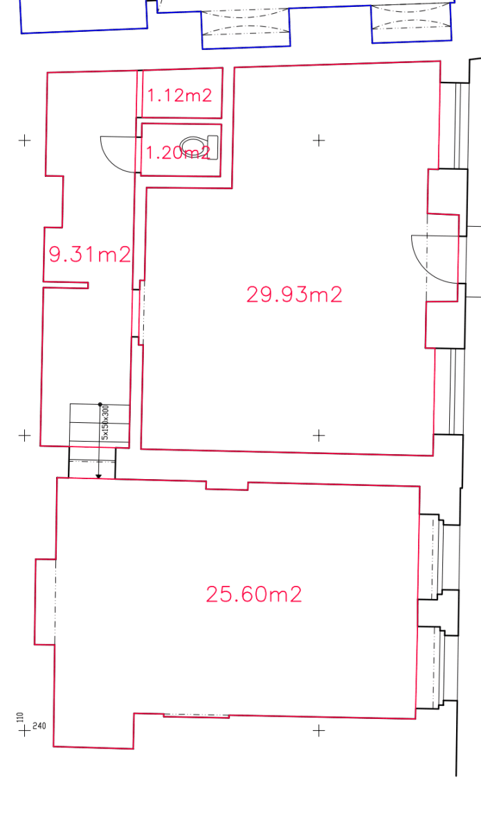 Prenájom bytu 2-izbový 67 m², Pobřežní, Praha, Praha Prenájom bytu 2-izbový 67 m², Pobřežní, Praha, Praha