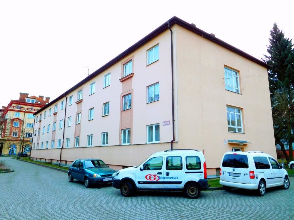 Prenájom bytu 1-izbový 35 m², Rychtaříkova, Plzeň, Plzeňský kraj Prenájom bytu 1-izbový 35 m², Rychtaříkova, Plzeň, Plzeňský kraj