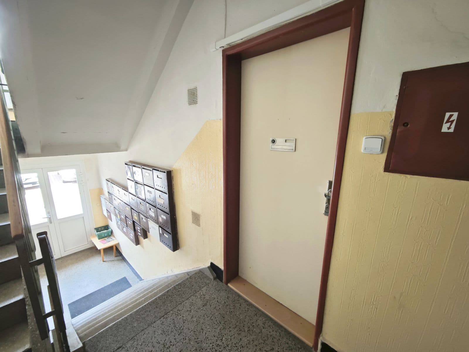 Prenájom bytu 1-izbový 35 m², Rychtaříkova, Plzeň, Plzeňský kraj Prenájom bytu 1-izbový 35 m², Rychtaříkova, Plzeň, Plzeňský kraj