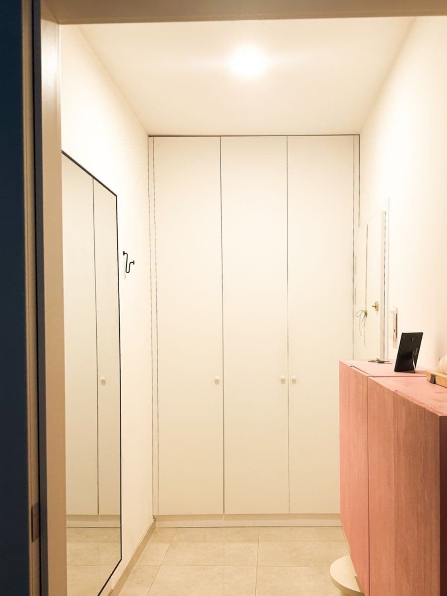 Prenájom bytu 1-izbový 34 m², Ovenecká, Praha, Praha Prenájom bytu 1-izbový 34 m², Ovenecká, Praha, Praha