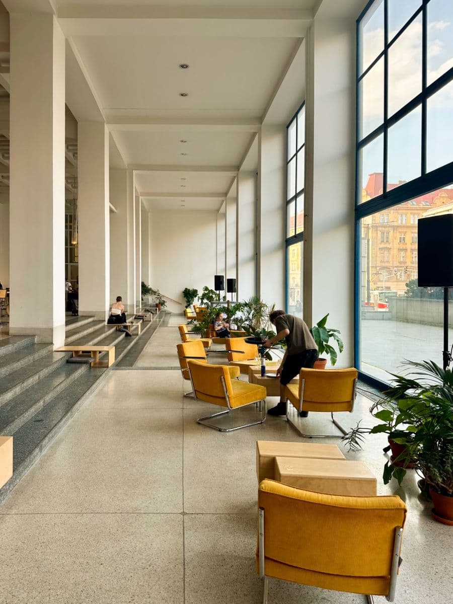 Prenájom bytu 1-izbový 34 m², Ovenecká, Praha, Praha Prenájom bytu 1-izbový 34 m², Ovenecká, Praha, Praha