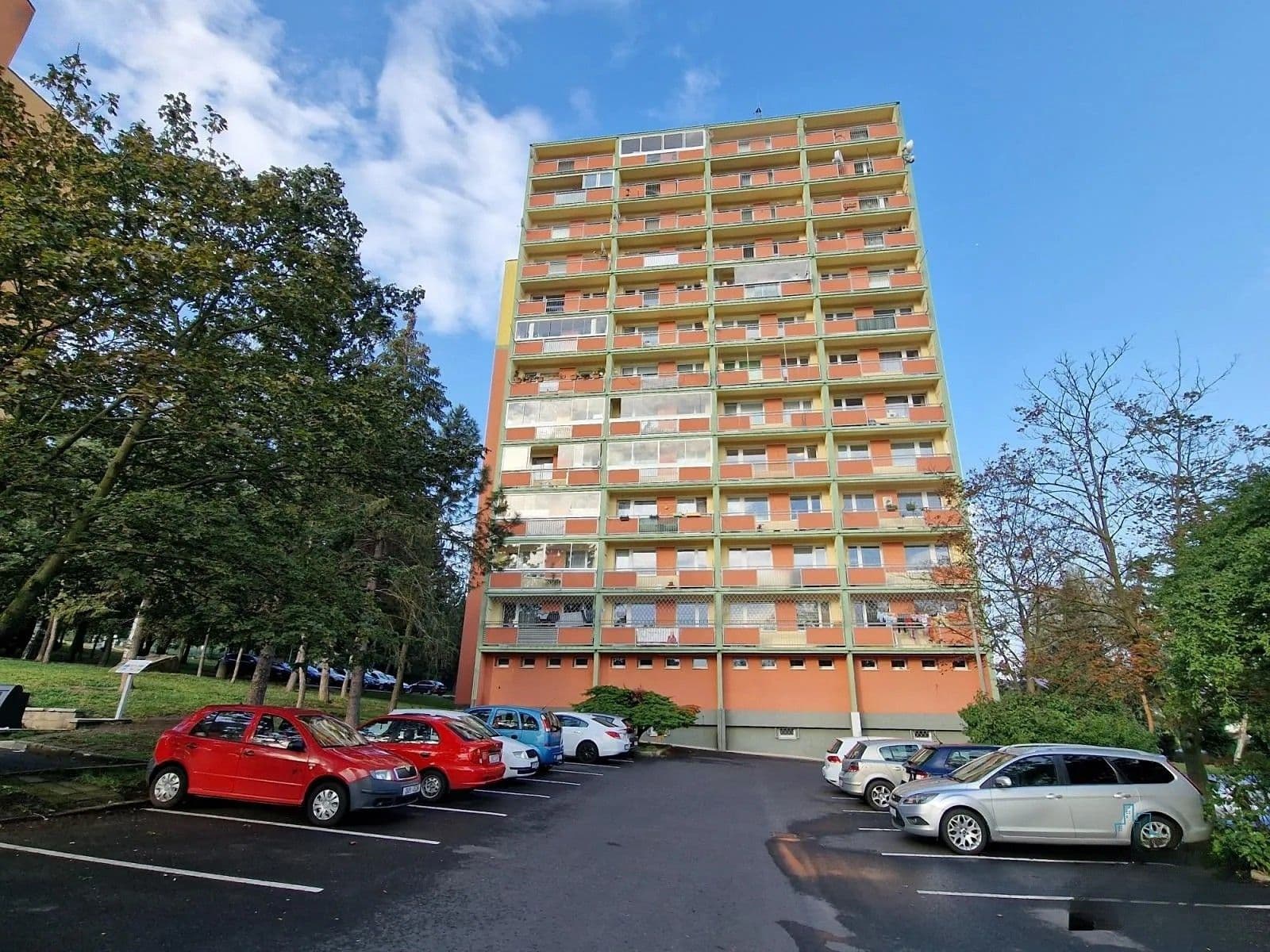 Predaj bytu 1-izbový 34 m², Bezejmenná, Bílina, Ústecký kraj Predaj bytu 1-izbový 34 m², Bezejmenná, Bílina, Ústecký kraj