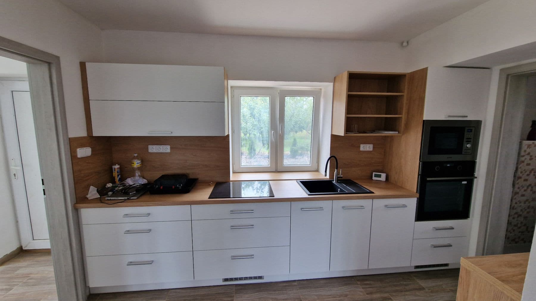 Prenájom bytu 2-izbový 69 m², Ostřešany, Pardubický kraj Prenájom bytu 2-izbový 69 m², Ostřešany, Pardubický kraj