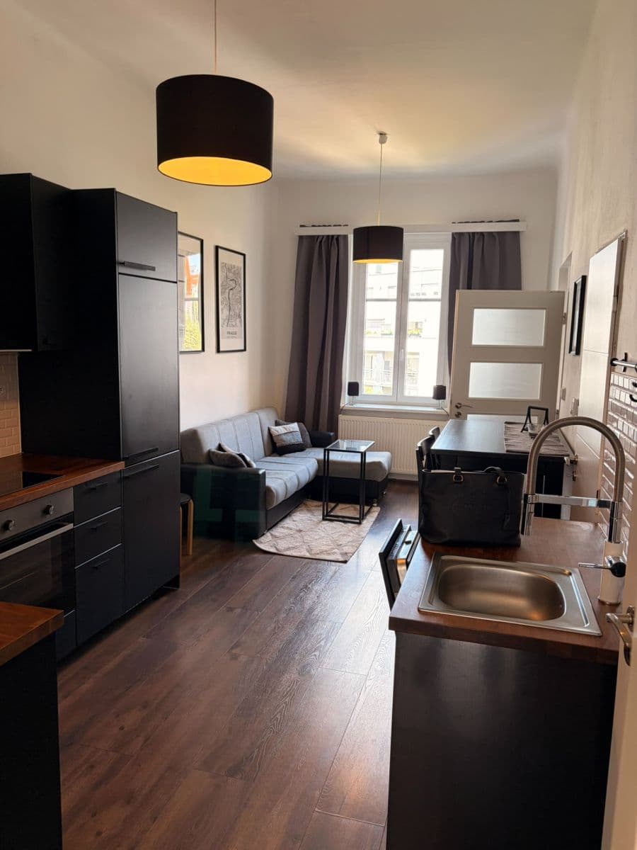 Predaj bytu 2-izbový 55 m², Na Břehu, Praha, Praha Predaj bytu 2-izbový 55 m², Na Břehu, Praha, Praha