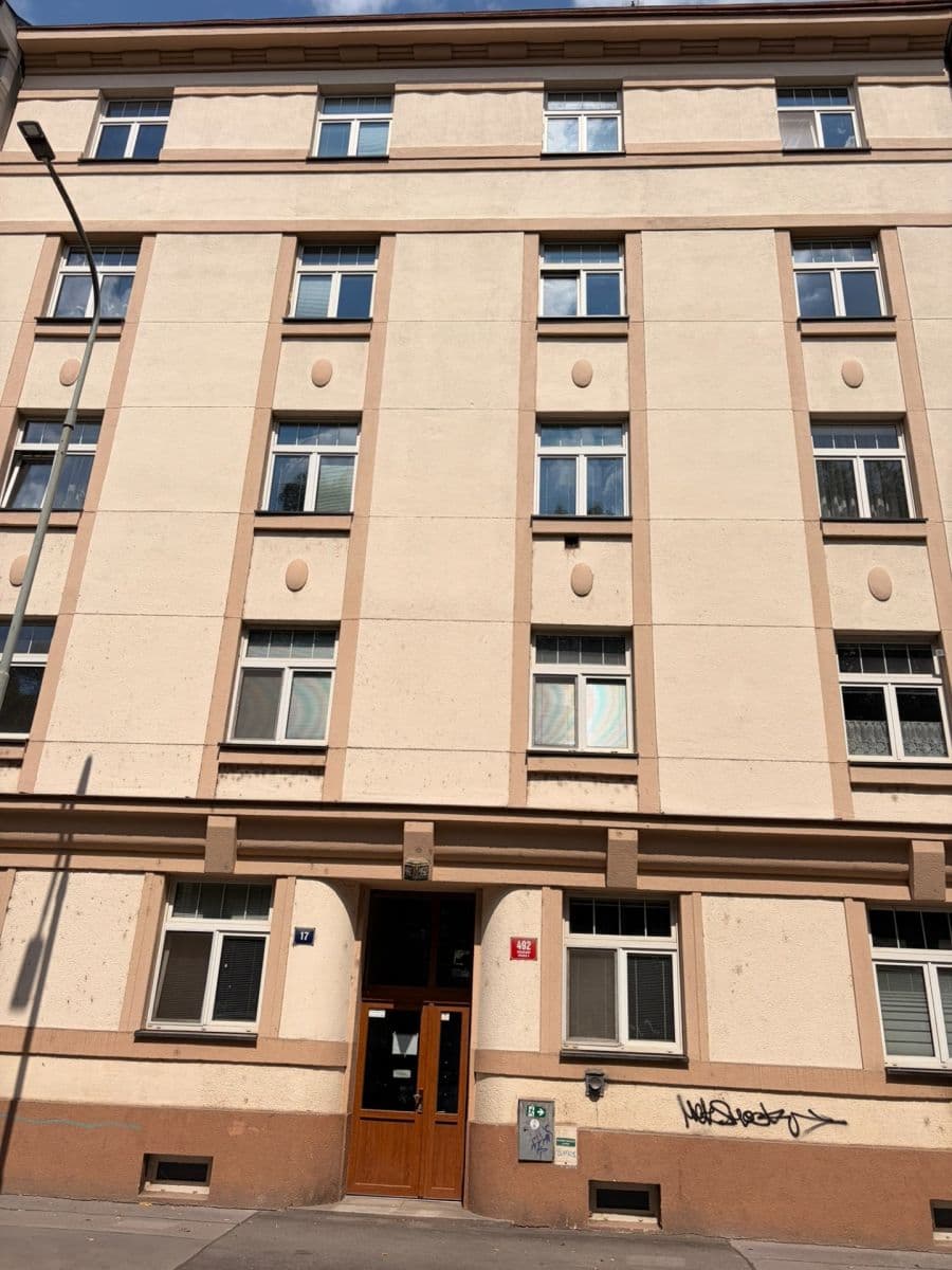 Predaj bytu 2-izbový 55 m², Na Břehu, Praha, Praha Predaj bytu 2-izbový 55 m², Na Břehu, Praha, Praha