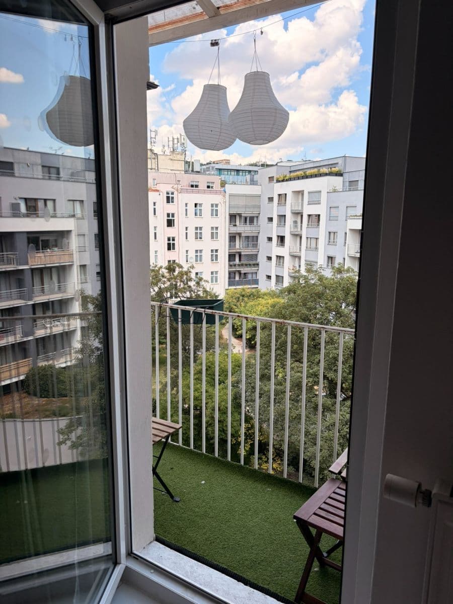 Predaj bytu 2-izbový 55 m², Na Břehu, Praha, Praha Predaj bytu 2-izbový 55 m², Na Břehu, Praha, Praha