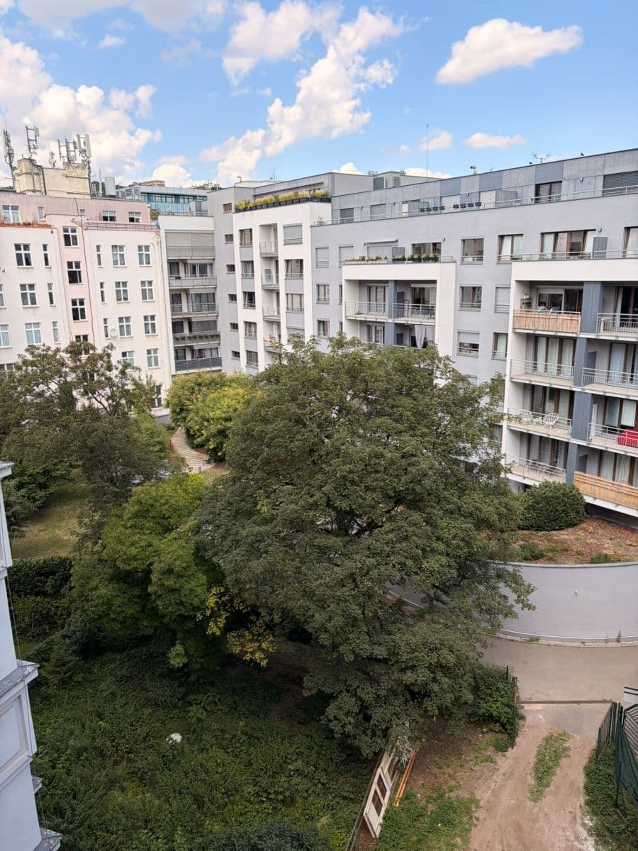 Predaj bytu 2-izbový 55 m², Na Břehu, Praha, Praha Predaj bytu 2-izbový 55 m², Na Břehu, Praha, Praha