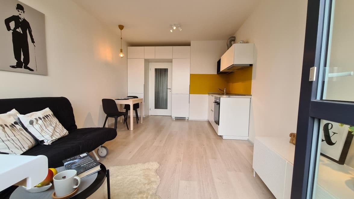 Prenájom bytu 1-izbový 35 m², Velvarská, Horoměřice, Středočeský kraj Prenájom bytu 1-izbový 35 m², Velvarská, Horoměřice, Středočeský kraj