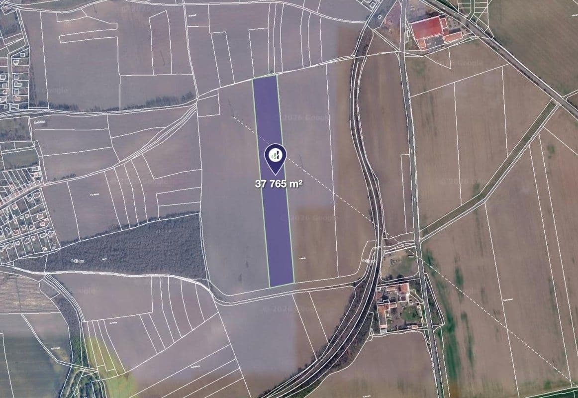 Predaj pozemku 22.080 m², Stehelčeves, Středočeský kraj Predaj pozemku 22.080 m², Stehelčeves, Středočeský kraj