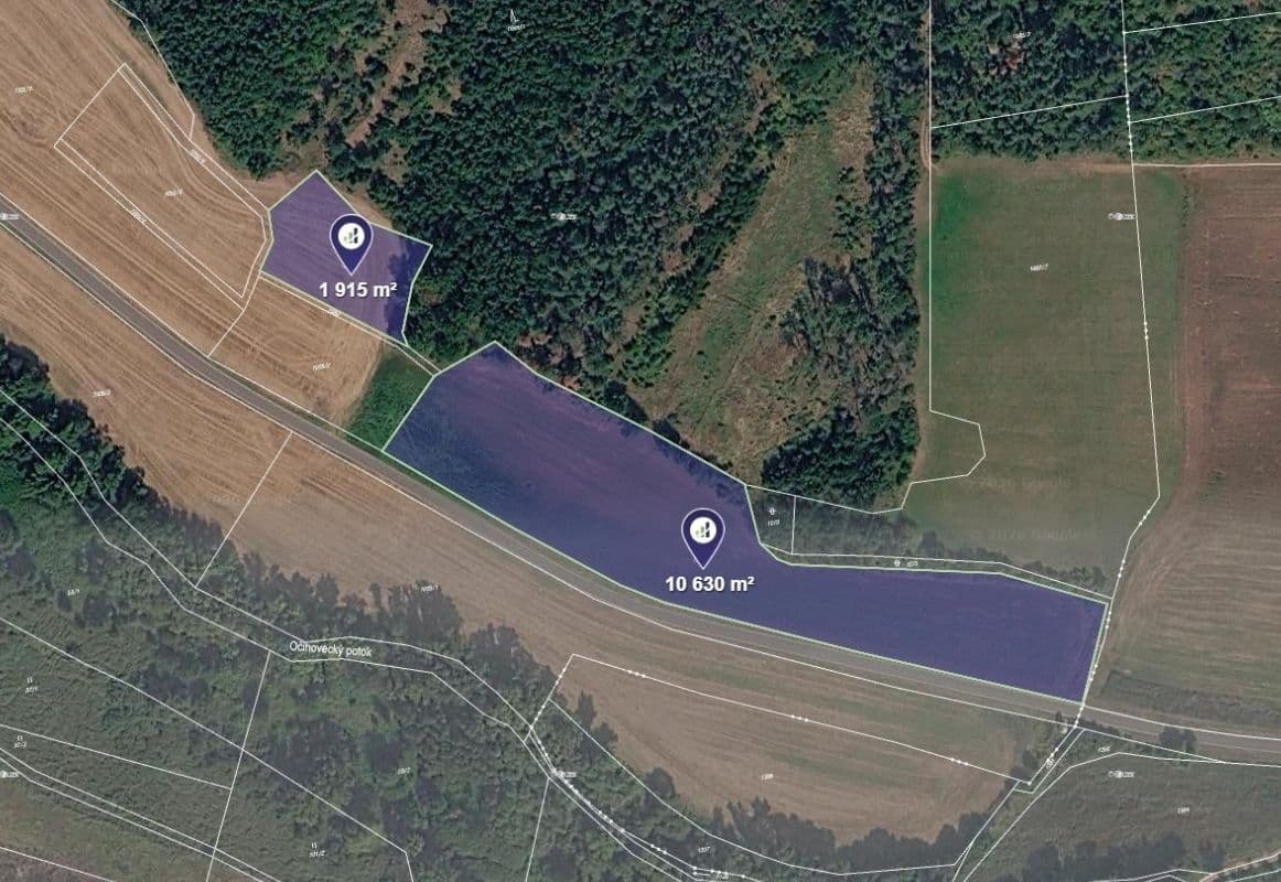 Predaj pozemku 12.255 m², Hořovičky, Středočeský kraj Predaj pozemku 12.255 m², Hořovičky, Středočeský kraj