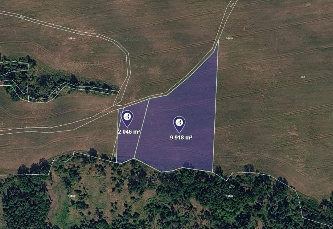 Predaj pozemku 12.255 m², Hořovičky, Středočeský kraj Predaj pozemku 12.255 m², Hořovičky, Středočeský kraj