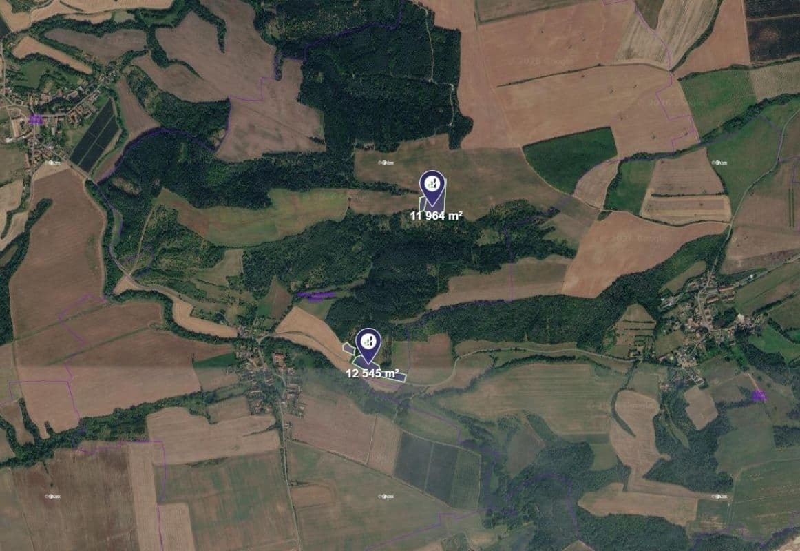 Predaj pozemku 12.255 m², Hořovičky, Středočeský kraj Predaj pozemku 12.255 m², Hořovičky, Středočeský kraj