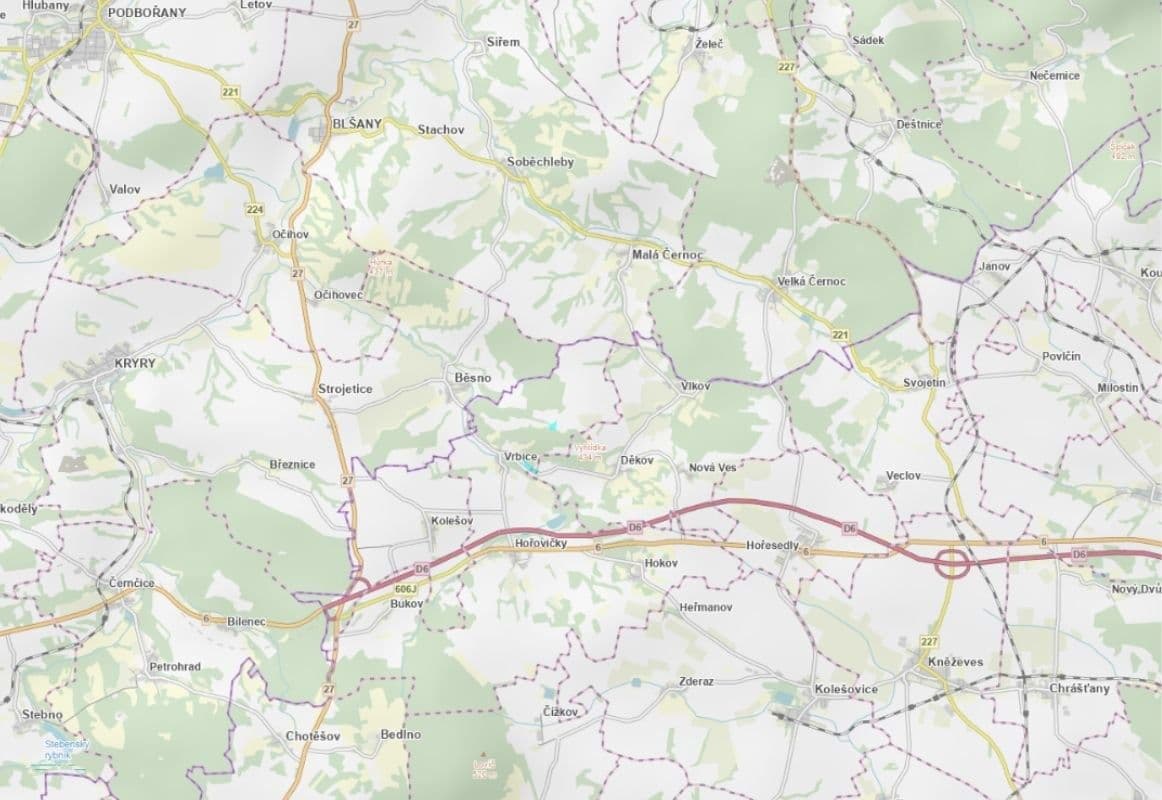 Predaj pozemku 12.255 m², Hořovičky, Středočeský kraj Predaj pozemku 12.255 m², Hořovičky, Středočeský kraj