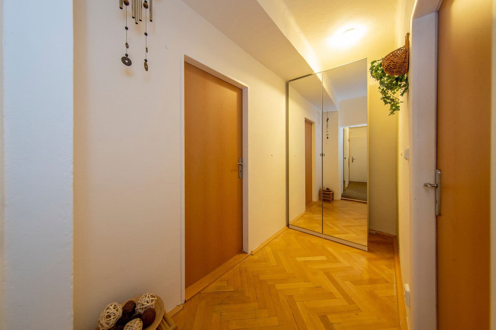 Prenájom bytu 2-izbový 53 m², Pod Lipami, Praha, Praha Prenájom bytu 2-izbový 53 m², Pod Lipami, Praha, Praha