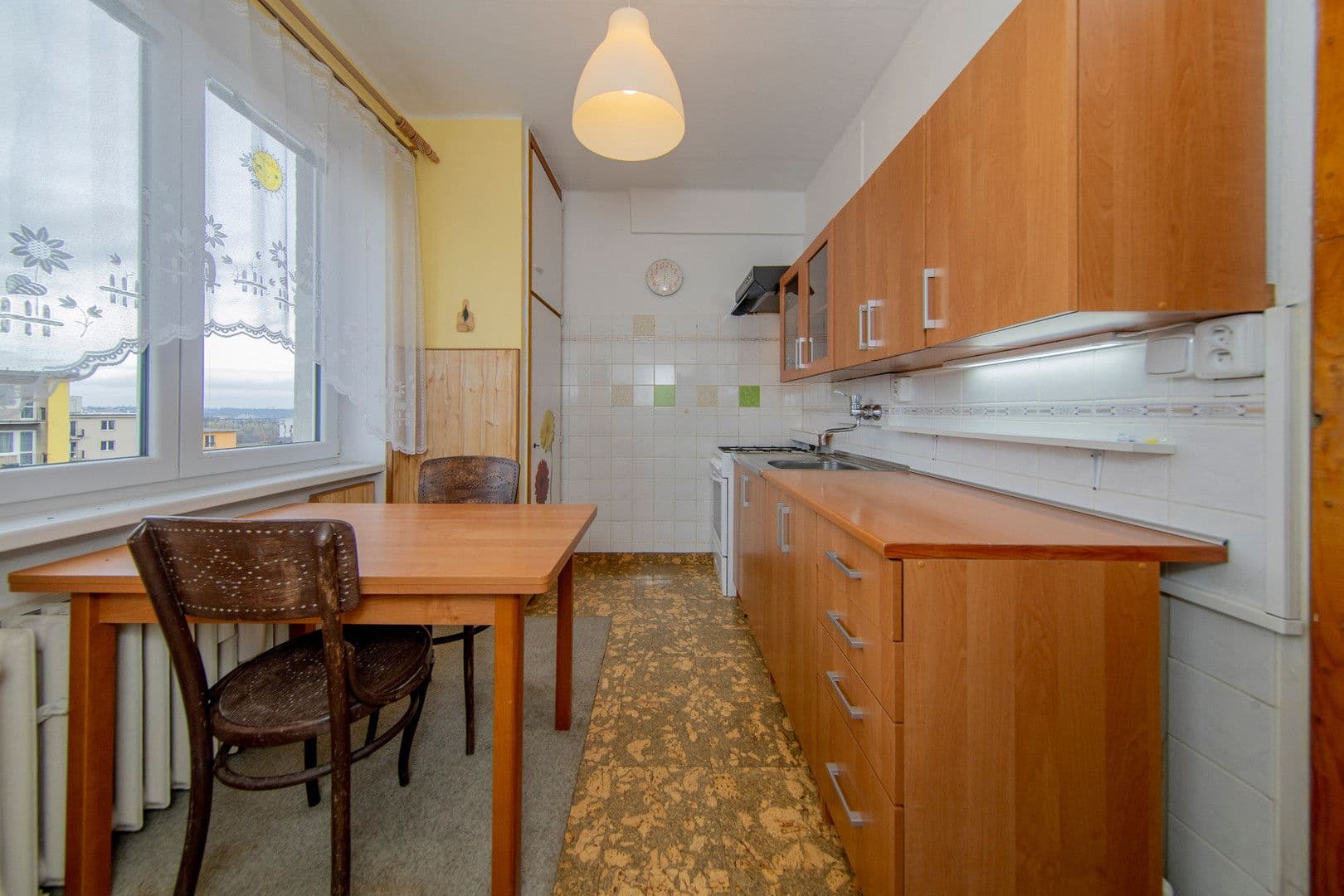 Prenájom bytu 2-izbový 53 m², Pod Lipami, Praha, Praha Prenájom bytu 2-izbový 53 m², Pod Lipami, Praha, Praha