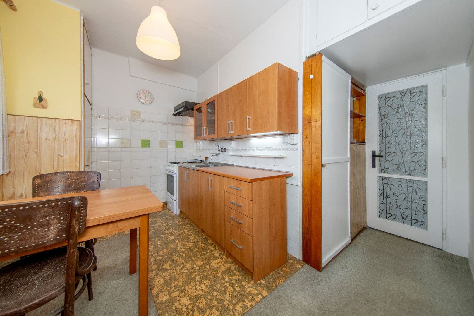 Prenájom bytu 2-izbový 53 m², Pod Lipami, Praha, Praha Prenájom bytu 2-izbový 53 m², Pod Lipami, Praha, Praha