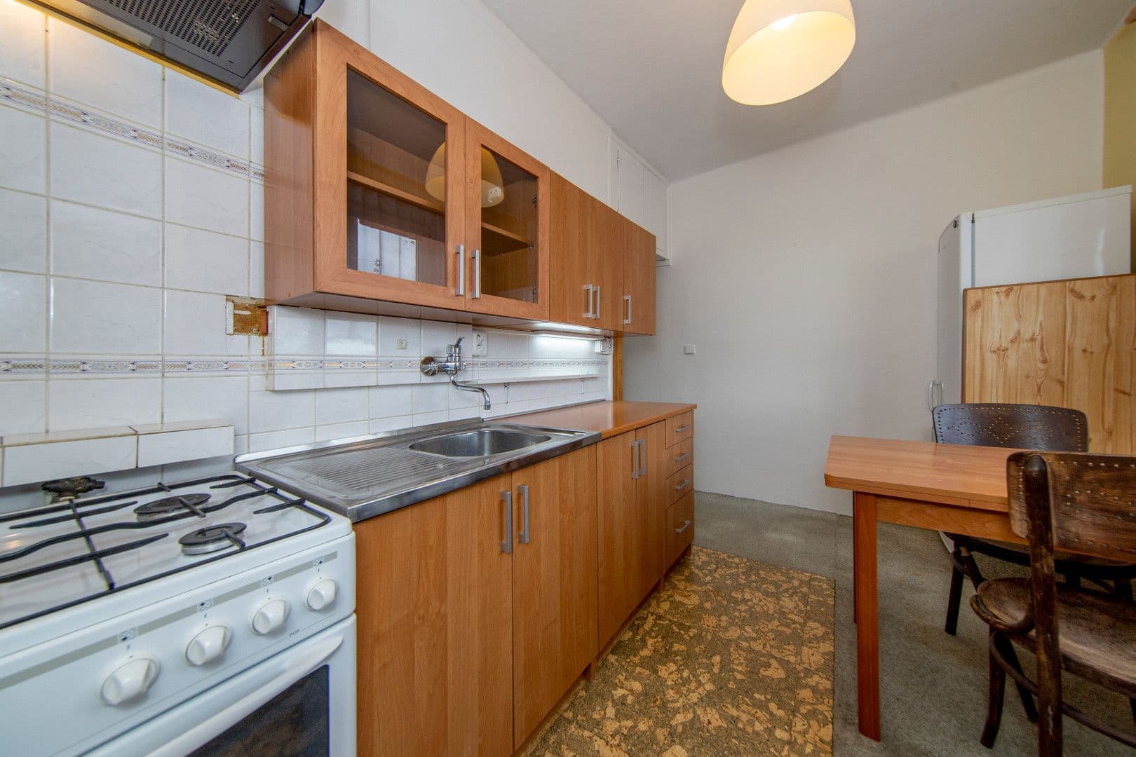 Prenájom bytu 2-izbový 53 m², Pod Lipami, Praha, Praha Prenájom bytu 2-izbový 53 m², Pod Lipami, Praha, Praha