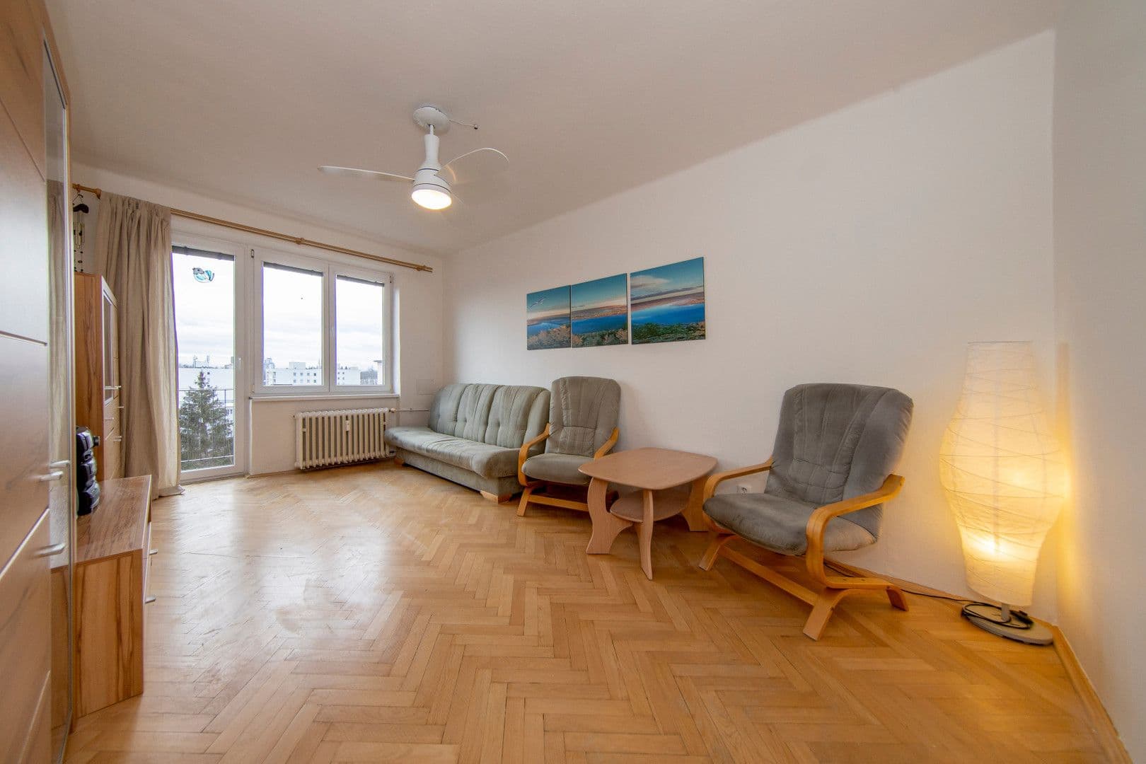 Prenájom bytu 2-izbový 53 m², Pod Lipami, Praha, Praha Prenájom bytu 2-izbový 53 m², Pod Lipami, Praha, Praha