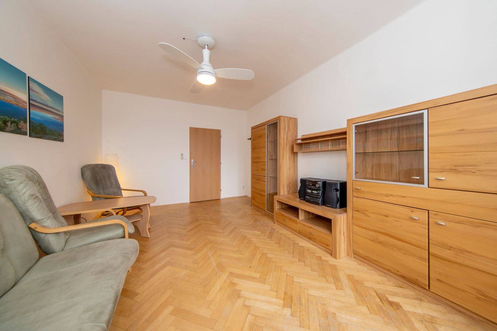 Prenájom bytu 2-izbový 53 m², Pod Lipami, Praha, Praha Prenájom bytu 2-izbový 53 m², Pod Lipami, Praha, Praha