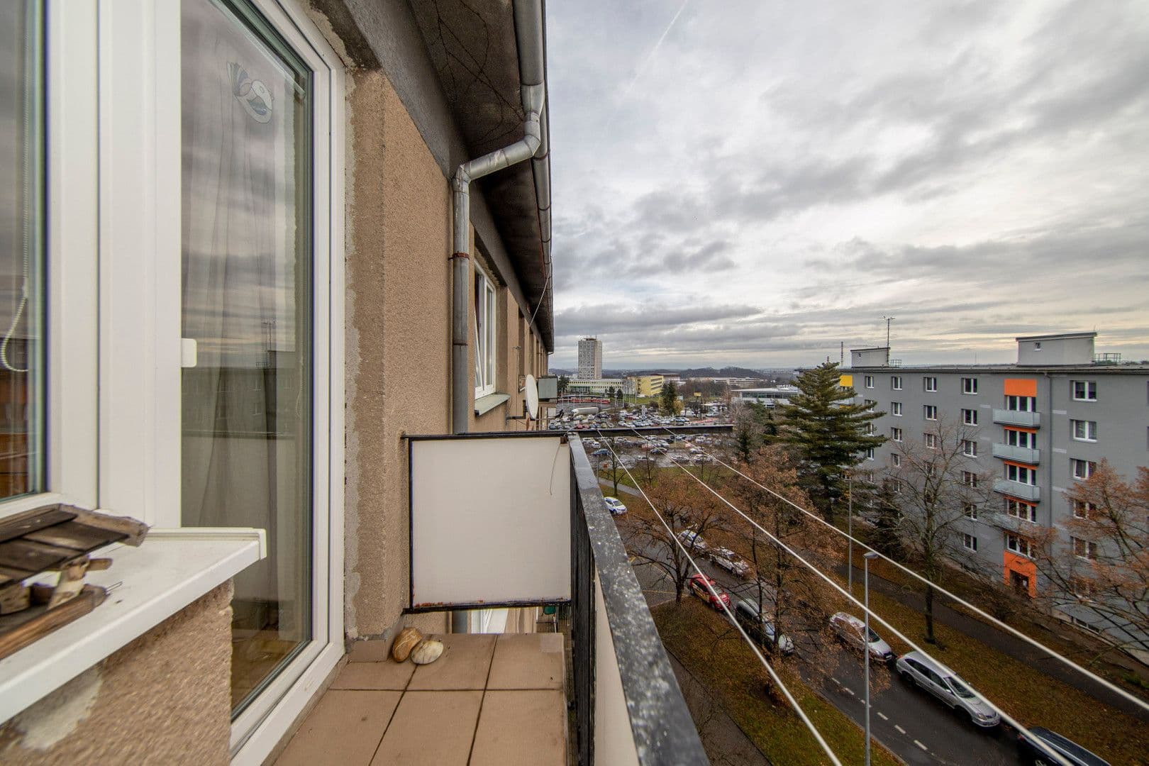 Prenájom bytu 2-izbový 53 m², Pod Lipami, Praha, Praha Prenájom bytu 2-izbový 53 m², Pod Lipami, Praha, Praha
