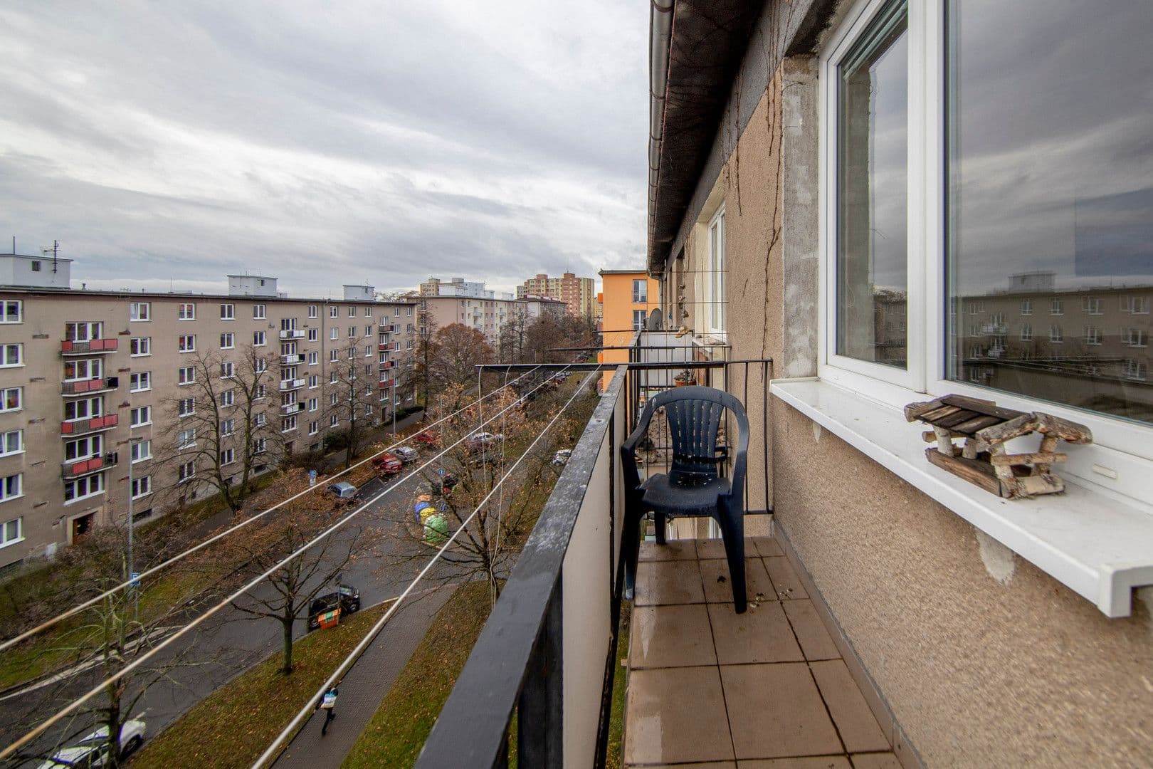 Prenájom bytu 2-izbový 53 m², Pod Lipami, Praha, Praha Prenájom bytu 2-izbový 53 m², Pod Lipami, Praha, Praha