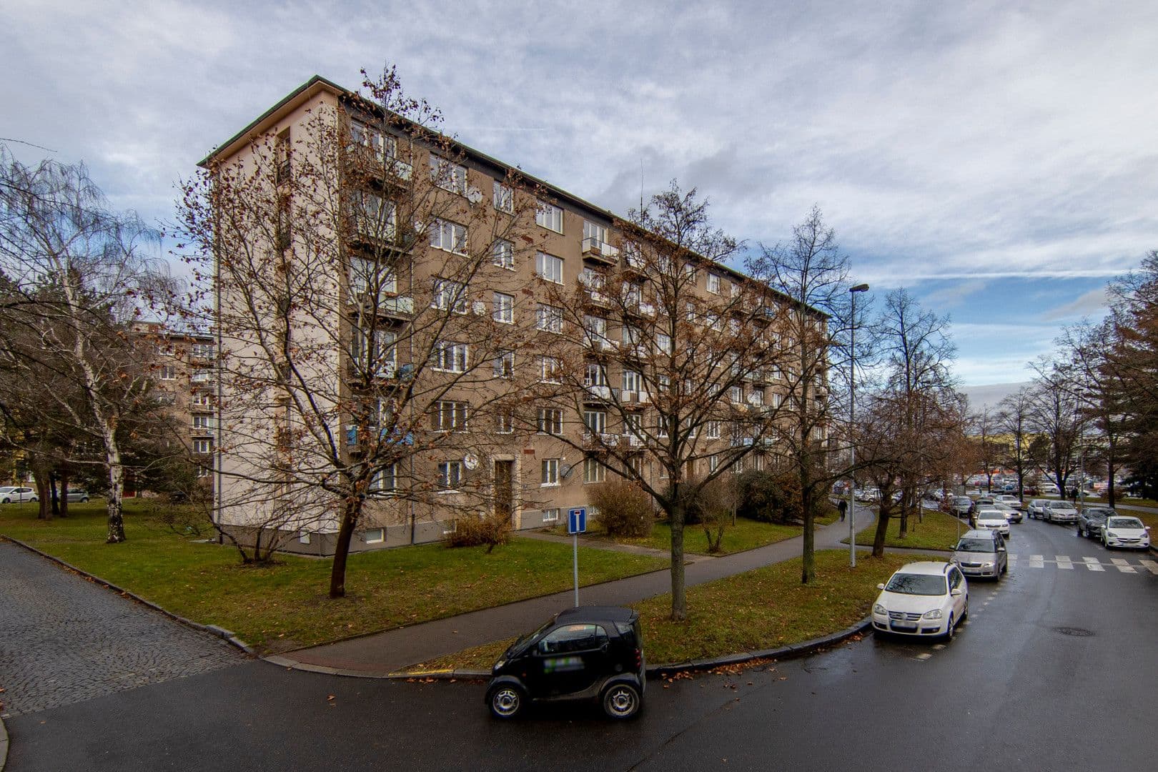 Prenájom bytu 2-izbový 53 m², Pod Lipami, Praha, Praha Prenájom bytu 2-izbový 53 m², Pod Lipami, Praha, Praha