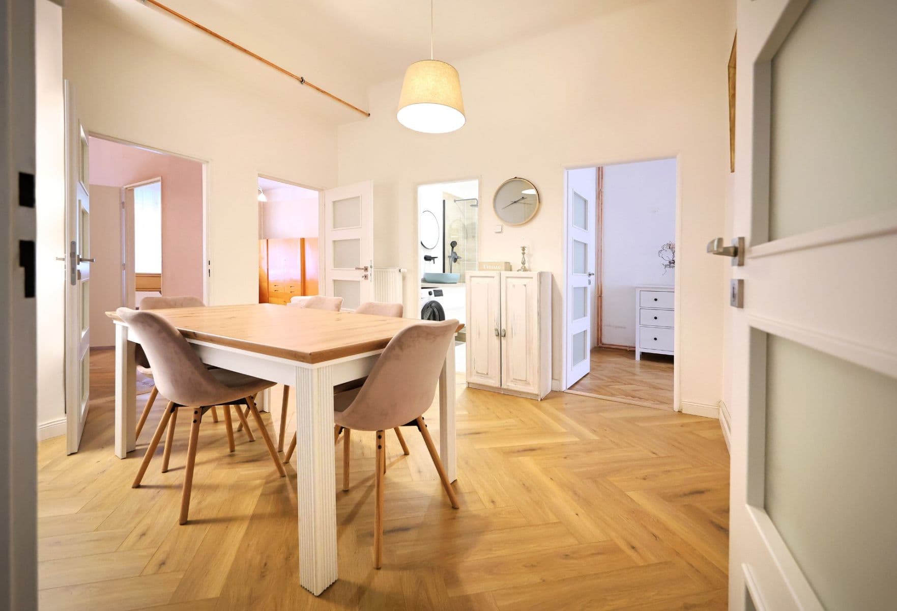 Predaj bytu 3-izbový 112 m², Přemyslovská, Praha, Praha Predaj bytu 3-izbový 112 m², Přemyslovská, Praha, Praha