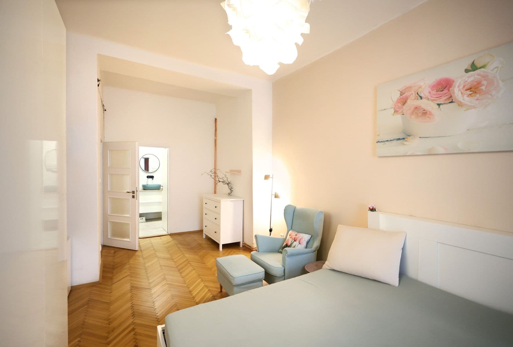 Predaj bytu 3-izbový 112 m², Přemyslovská, Praha, Praha Predaj bytu 3-izbový 112 m², Přemyslovská, Praha, Praha