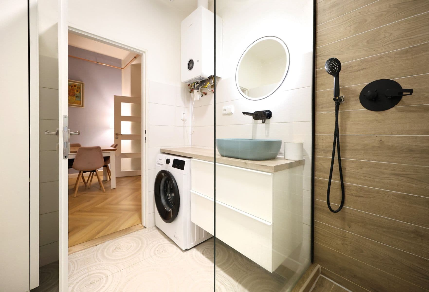 Predaj bytu 3-izbový 112 m², Přemyslovská, Praha, Praha Predaj bytu 3-izbový 112 m², Přemyslovská, Praha, Praha