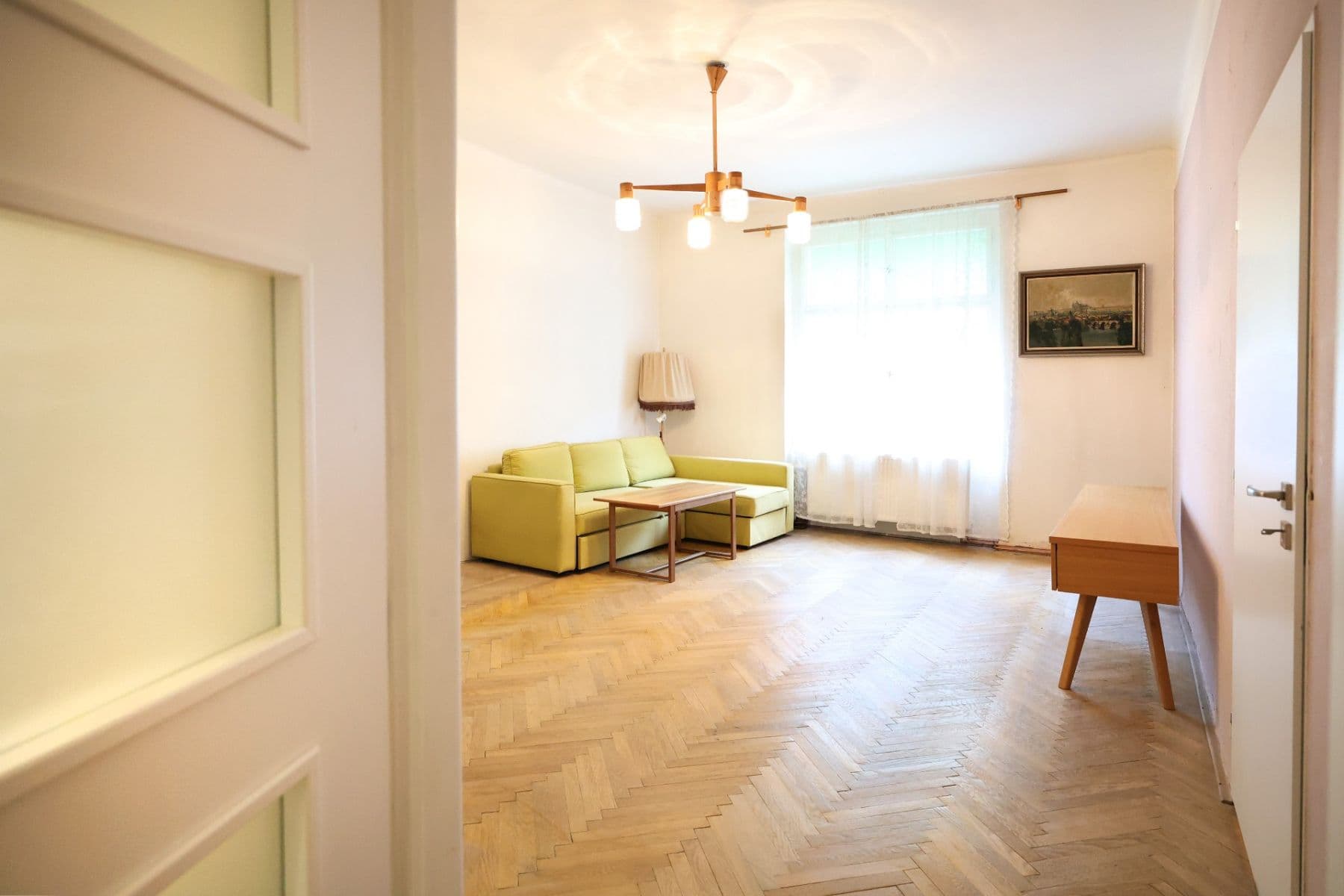 Predaj bytu 3-izbový 112 m², Přemyslovská, Praha, Praha Predaj bytu 3-izbový 112 m², Přemyslovská, Praha, Praha