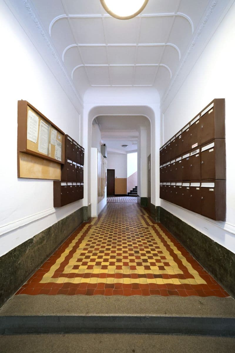 Predaj bytu 3-izbový 112 m², Přemyslovská, Praha, Praha Predaj bytu 3-izbový 112 m², Přemyslovská, Praha, Praha