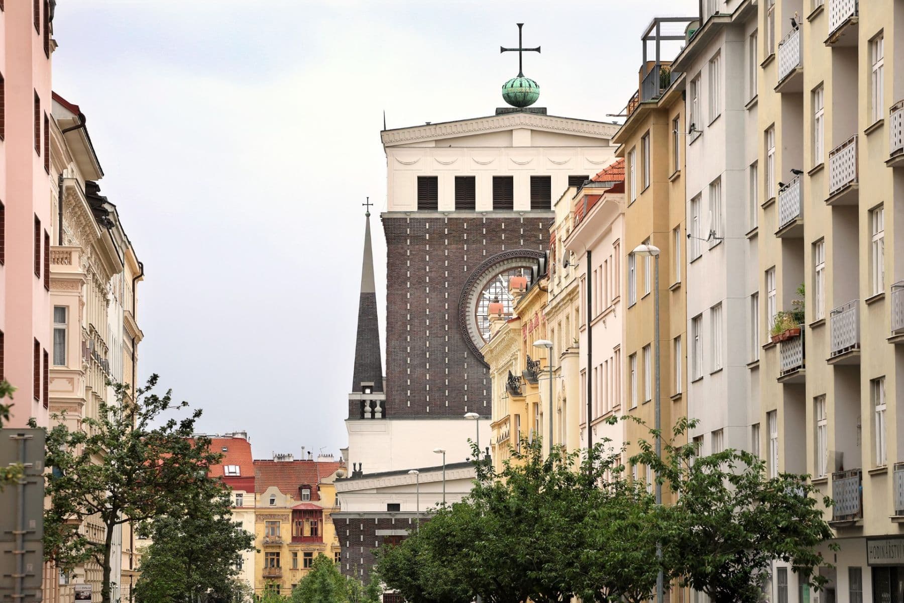 Predaj bytu 3-izbový 112 m², Přemyslovská, Praha, Praha Predaj bytu 3-izbový 112 m², Přemyslovská, Praha, Praha