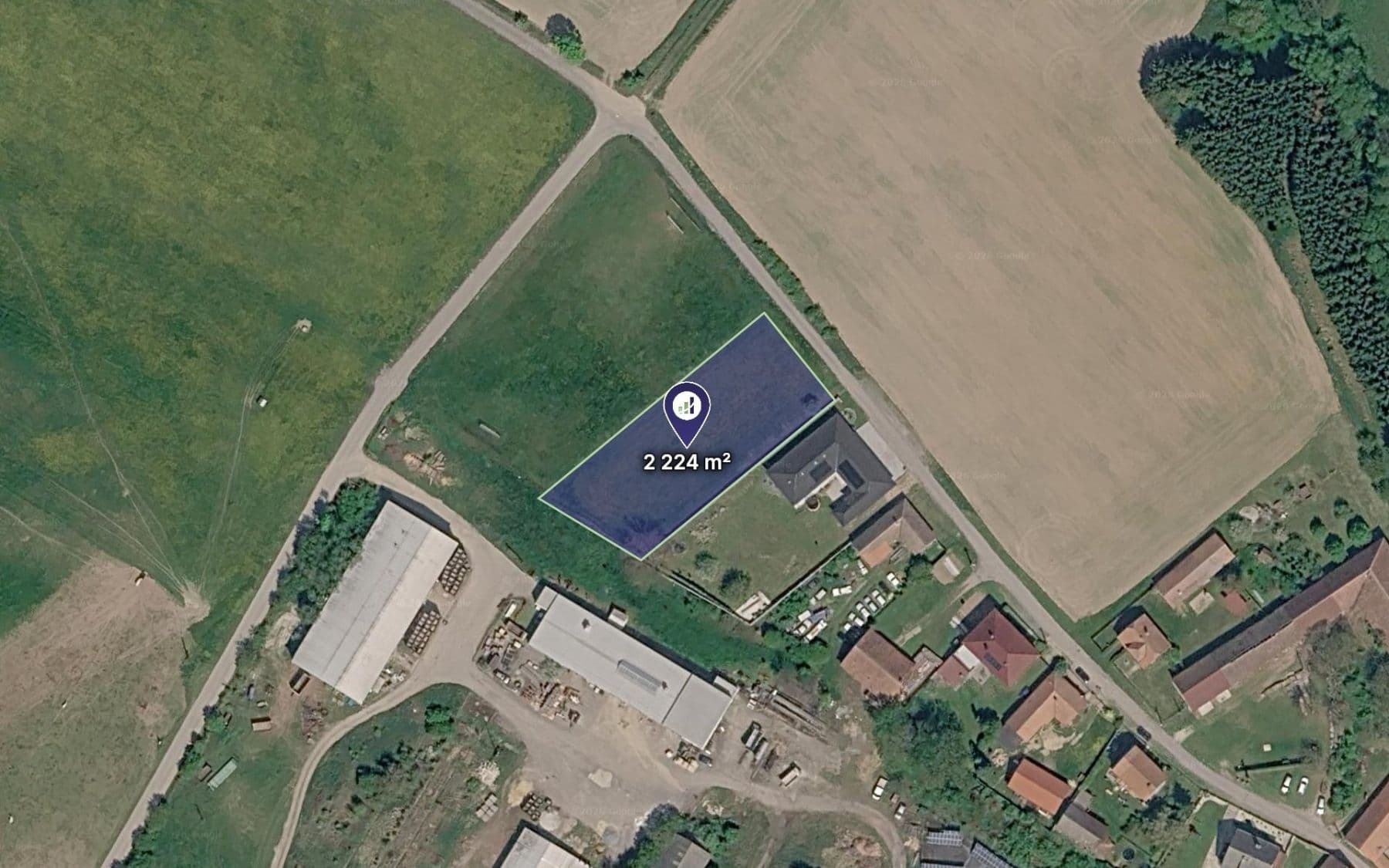 Predaj pozemku 1.112 m², Velká Bíteš, Kraj Vysočina Predaj pozemku 1.112 m², Velká Bíteš, Kraj Vysočina