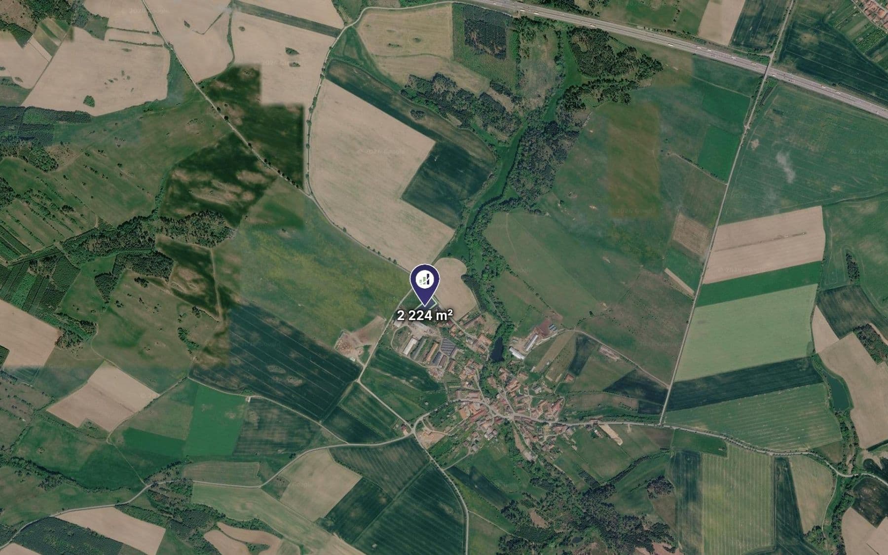 Predaj pozemku 1.112 m², Velká Bíteš, Kraj Vysočina Predaj pozemku 1.112 m², Velká Bíteš, Kraj Vysočina