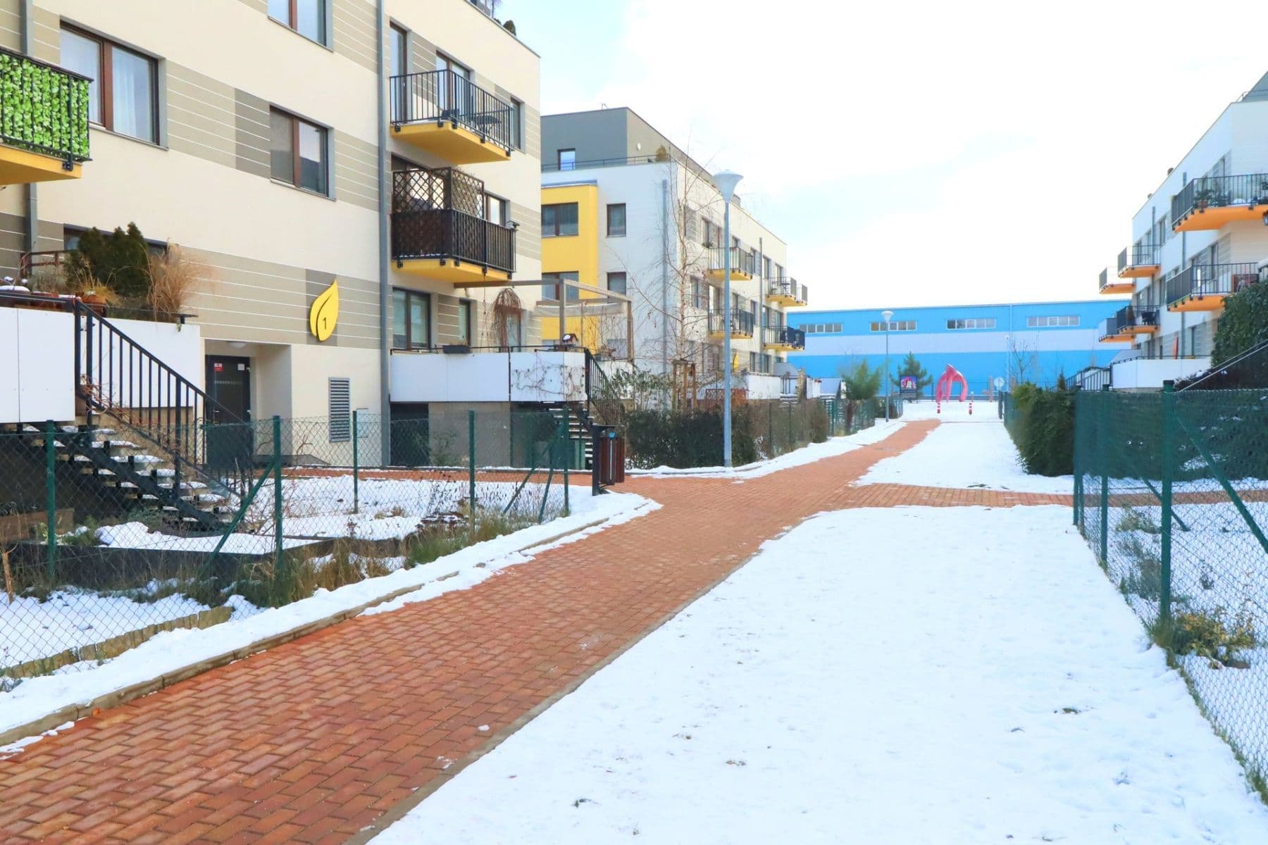 Prenájom bytu 1-izbový 37 m², K Beranovu, Praha, Praha Prenájom bytu 1-izbový 37 m², K Beranovu, Praha, Praha