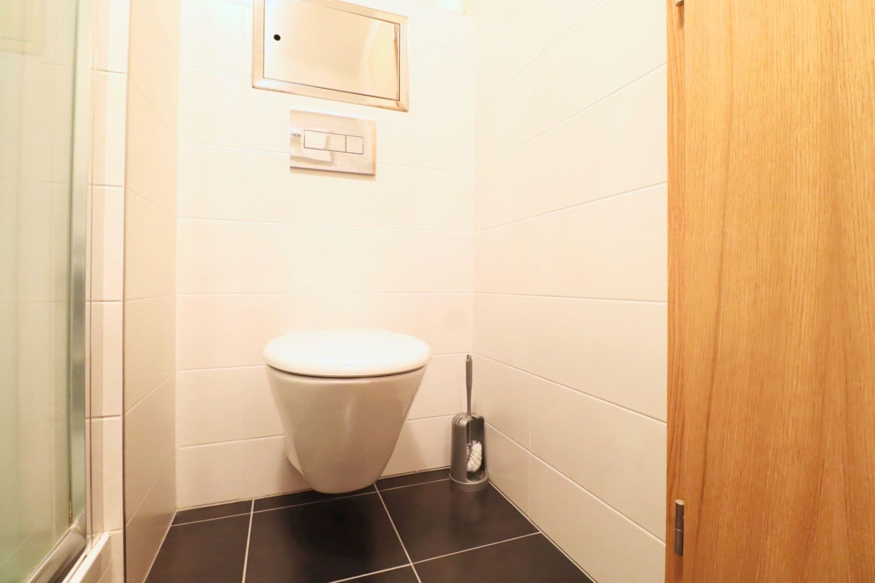 Prenájom bytu 1-izbový 37 m², K Beranovu, Praha, Praha Prenájom bytu 1-izbový 37 m², K Beranovu, Praha, Praha