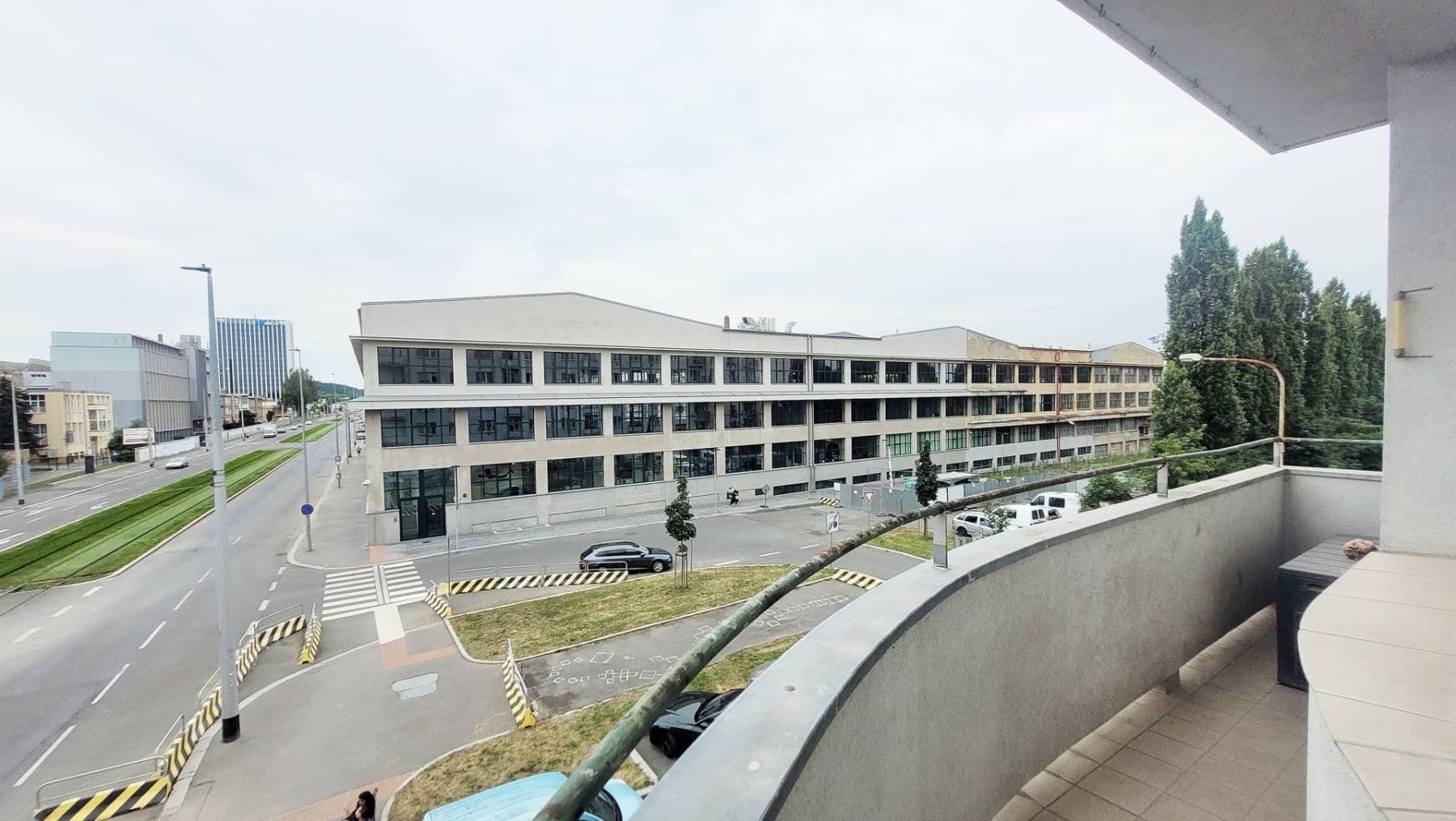 Prenájom bytu 2-izbový 45 m², Kolbenova, Praha, Praha Prenájom bytu 2-izbový 45 m², Kolbenova, Praha, Praha